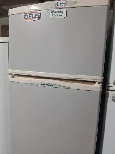 GELADEIRA BRASTEMP CLEAN