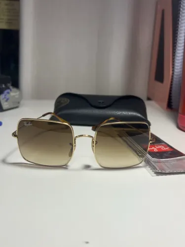 Óculos ray ban quadrado original 