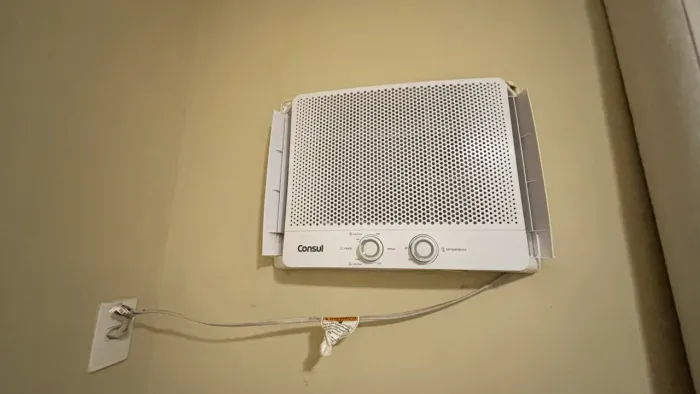 Ar condicionado de Janela Consul 7.500 BTUs