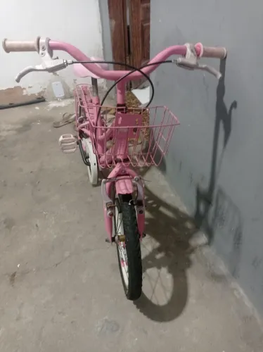 Vendo bicicleta infantil 