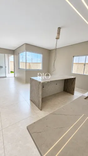 Casa para locação no Residencial Jardins de Itália