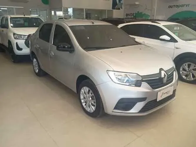 Renault Logan Zen Flex 1.0 12V 4P Mec. 2023