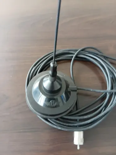 Antena Movel VHF 