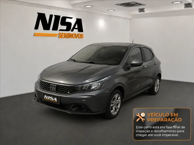 Fiat Argo Drive 1.0 Firefly 2024