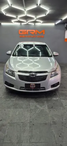 Chevrolet Cruze LTZ 1.8 16V Flexpower 4P Aut. 2013
