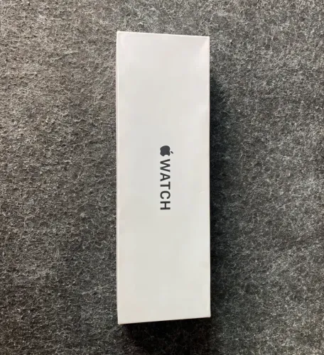 Apple A2723 Watch Se 2a Geração Gps 44mm Caixa Em Alumínio
