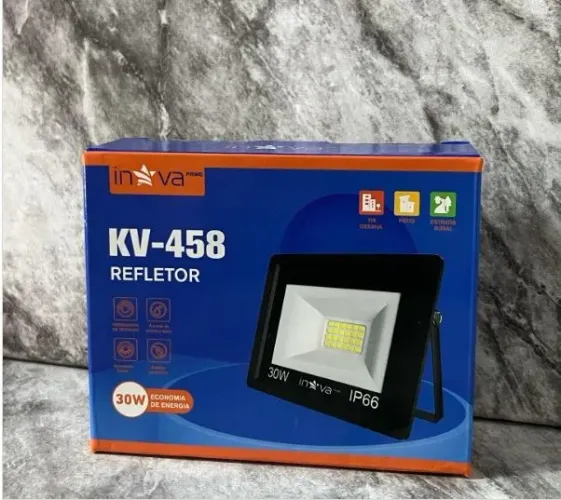 Refletor LED com Potência de 30W