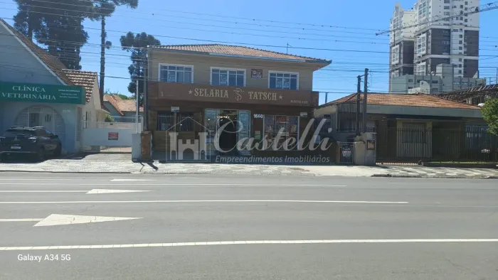 Imóvel Comercial com várias salas comercial,230.00 m , Orfãs, PONTA GROSSA - PR