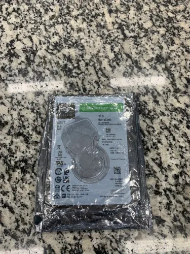 HD Para Notebook Seagate