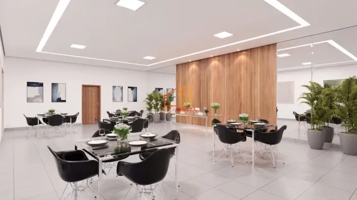 Apartamento com 2 dormitórios à venda por R$ 248.000,00 - Jardim Patrícia - Uberlândia/MG