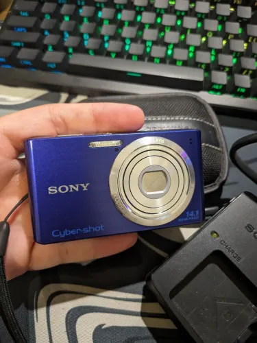 Camera Sony cybershot 