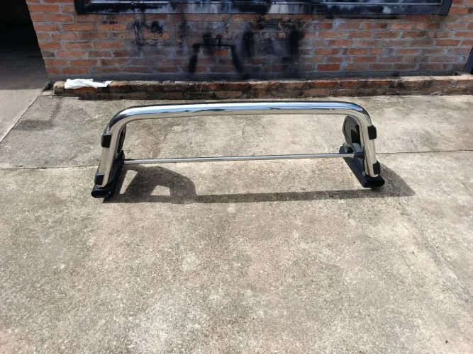 Vendo Santo Antônio para S10 2018 semi novo.