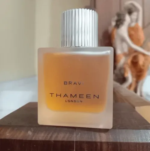 perfume nicho thameen bravi 100ml
