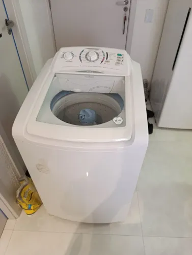 Máquina de lavar 10 Kg Eletrolux