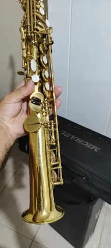 Sax Soprano MICHAEL