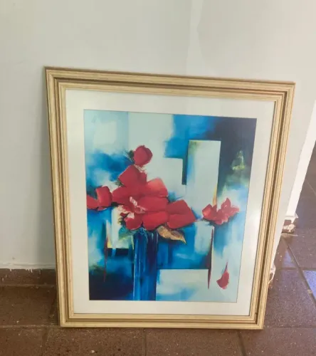 Telas Decorativas Abstratas