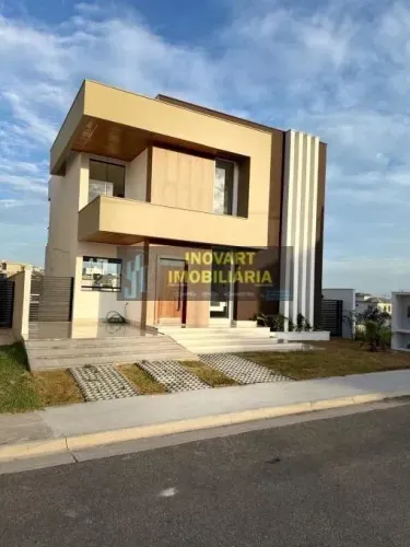 Casa de Alto Padrão à Venda no Condomínio Viverde 1 Nova São Pedro | São Pedro da Aldeia