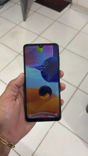VENDO SAMSUNG GALAXY A31 128GIGA
