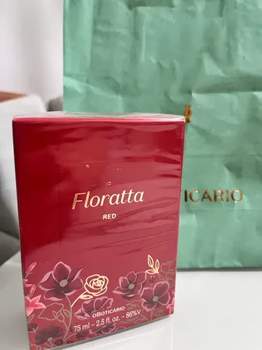Perfume Floratta Red 