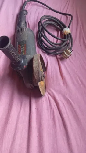 Vendo esmilhadeira..