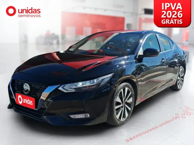 Nissan Sentra Advance 2.0 16V Aut. 2024