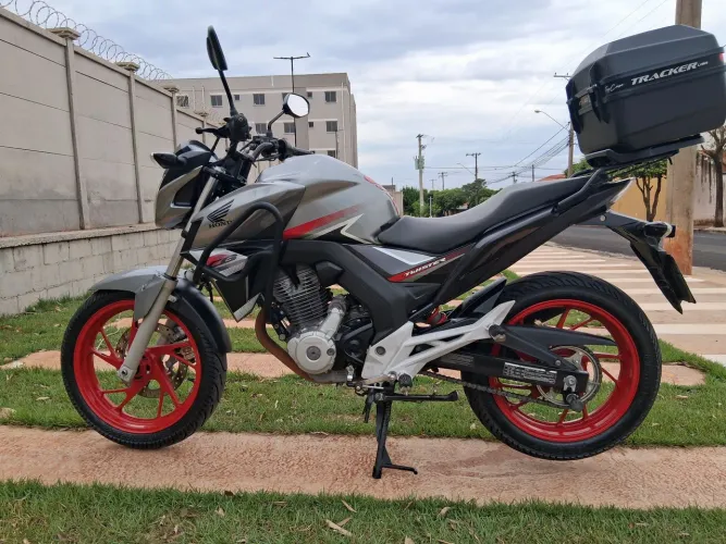 Vendo CB Twister Flex/one 2018