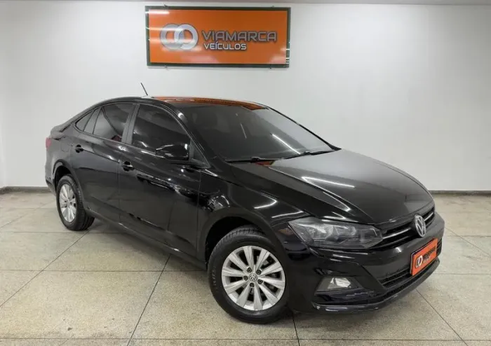 Volkswagen Virtus 1.6 MSI Flex 16V 4P Aut. 2021