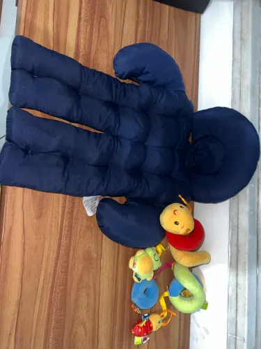Kit de acessórios para bebê conforto