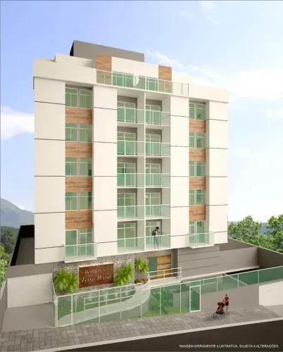 Apartamento com 2 quartoss à venda, 65 m² por R$ 440.000 - Aeroporto - Juiz de Fora/MG