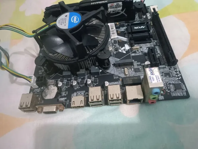 Kit upgrade i5 12GB