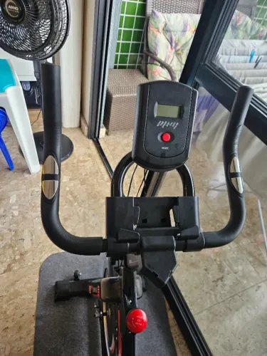Bicicleta ergométrica