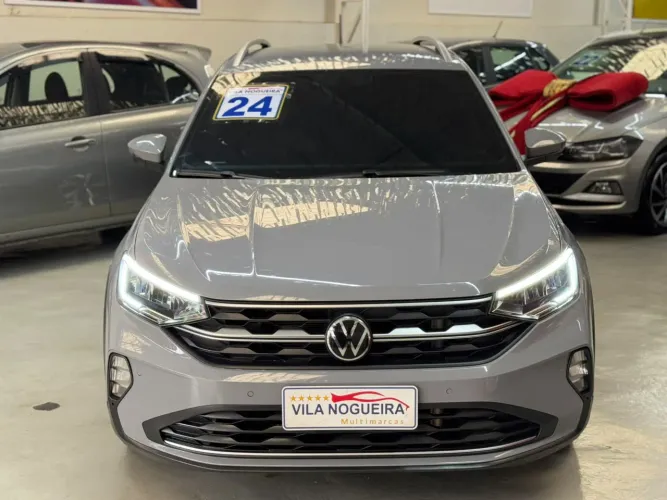 Volkswagen Nivus Highline 1.0 200 TSI Flex AUT 2024