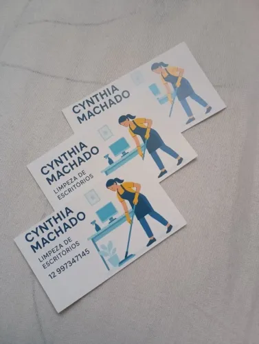 Faxina casa, apartamento e escritórios