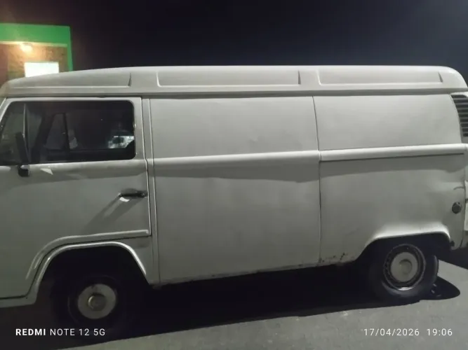 Volkswagen Kombi Furgão 1.4 MI Total Flex 8V 2008