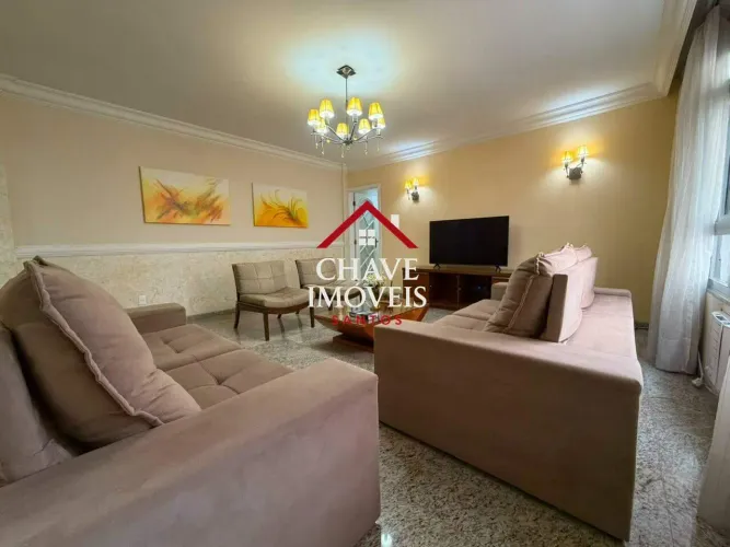 Apartamento a venda 3 dormitórios, 132M², na Pompeia