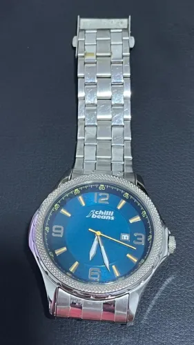 Relógio analógico masculino da Chilli Beans (Modelo: RE.AA.0152)