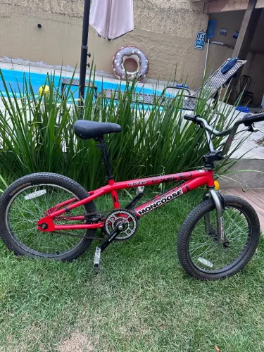 Mongoose Original e Importada