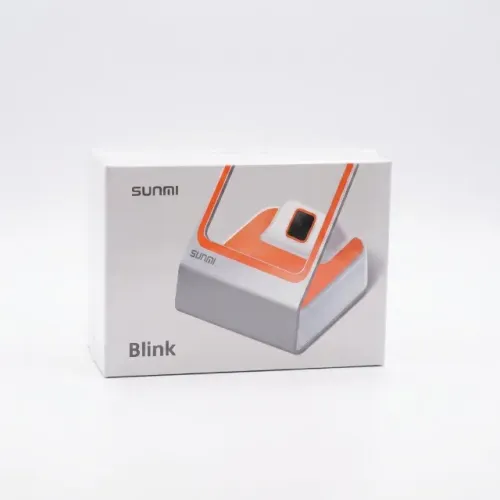 Leitor QR Code Sunmi Blink NS010 2D Novo Lacrado