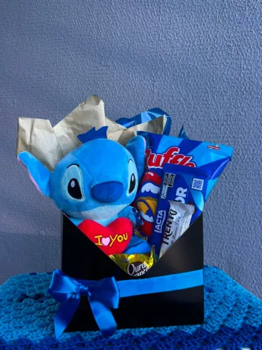 Cesta de presente