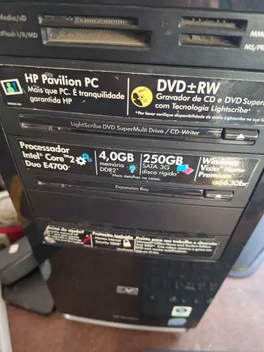 PC HP Pavlion