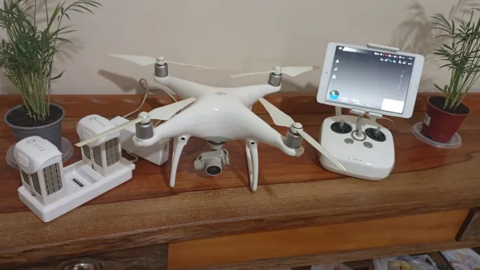 Drone Phantom 4