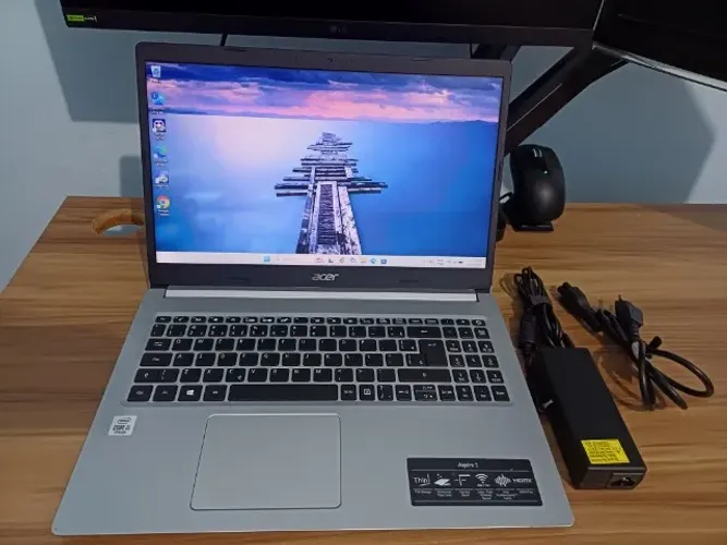 OPORTUNIDADE! Notebook Acer Aspire 5 Intel Core i5 10ª Gen - 8GB RAM / SSD + 1TB HD