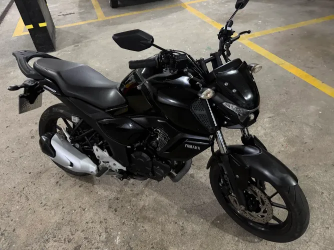 Yamaha fz15 fazer 2023 novinha !!