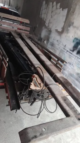 Elevador automotivo