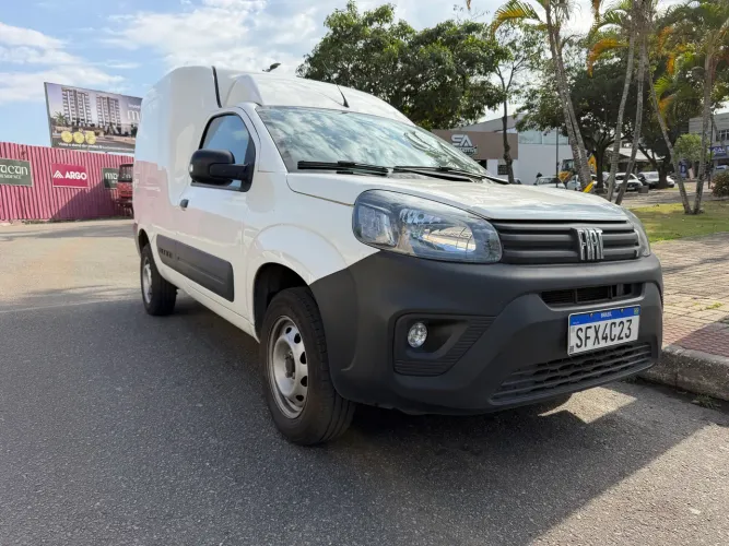 Fiat Fiorino Endurance EVO 1.4 Flex 8V 2P 2025