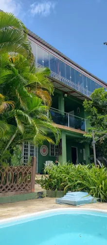 Casa Lua Bella - Piscina, Conforto e Espaço para até 15 Pessoas!