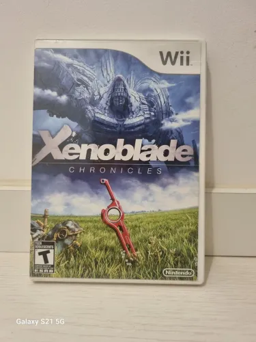 Xenoblade Chronicles - Nintendo Wii