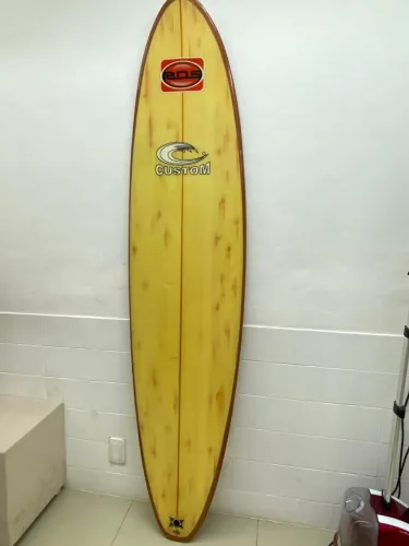 Prancha de surf "Fun board" tamanho 7`2`` 
