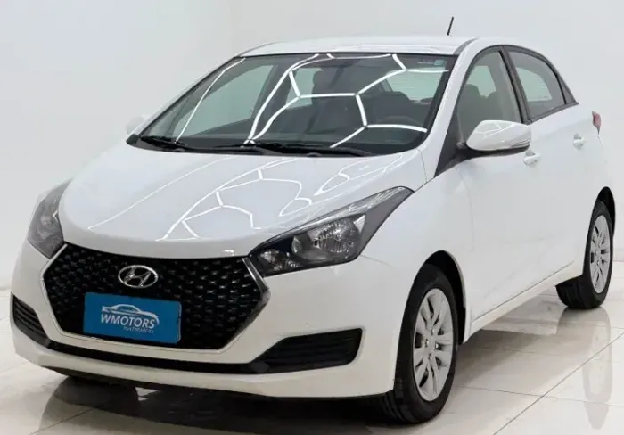 Hyundai HB20 Comf./c.plus/c.style 1.0 Flex 12V 2019