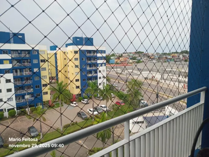 Apartamento 100% mobiliado Vila das Flores